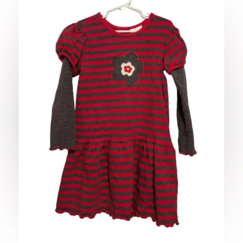 Hannah Andersen Toddler Girl's Dress size 4 (100 cm)